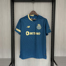 Camisa Porto 2023/24 II Away - Torcedor - Azul