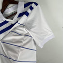 Camisa Retrô Porto 1985/1986 II Away - Branca - Kappa
