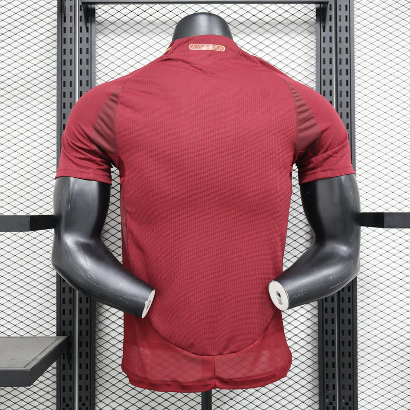 Camisa Roma 2024/2025 I Home - Jogador