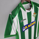 Camisa Retrô Real Betis 2001/2002 I Home - Kappa
