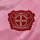 Camisa Bayer Leverkusen 25/26 II Away - Torcedor - Rosa