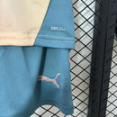 Conjunto Infantil - Manchester City 24/25 IV Fourth