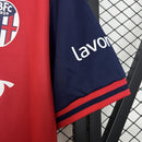Camisa Bologna 2024/25 I Home - Torcedor