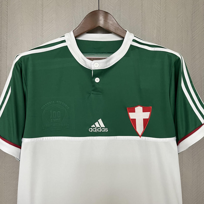 Camisa Retrô Palmeiras 2014 Centenário - Verde - Adidas