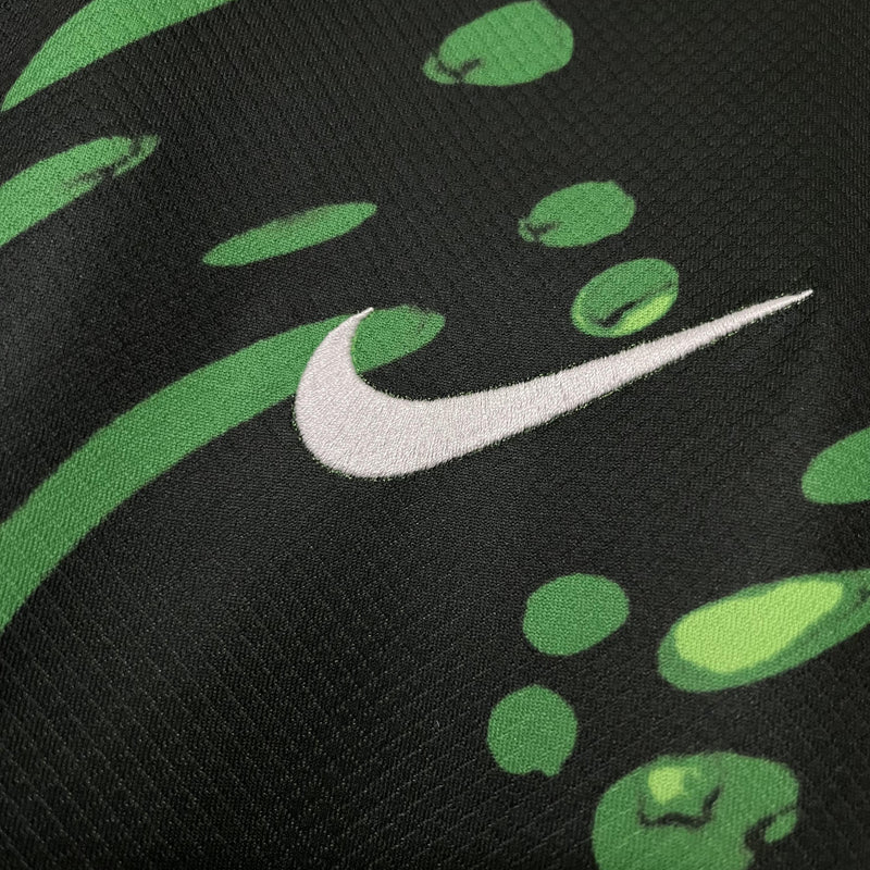 Camisa Nigéria 24/25 II Away - Torcedor