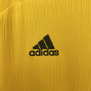 Camisa Retrô AC Milan 1999/2000 Away - Amarela