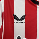 Camisa Athletic Bilbao 25/26 I Home - Torcedor