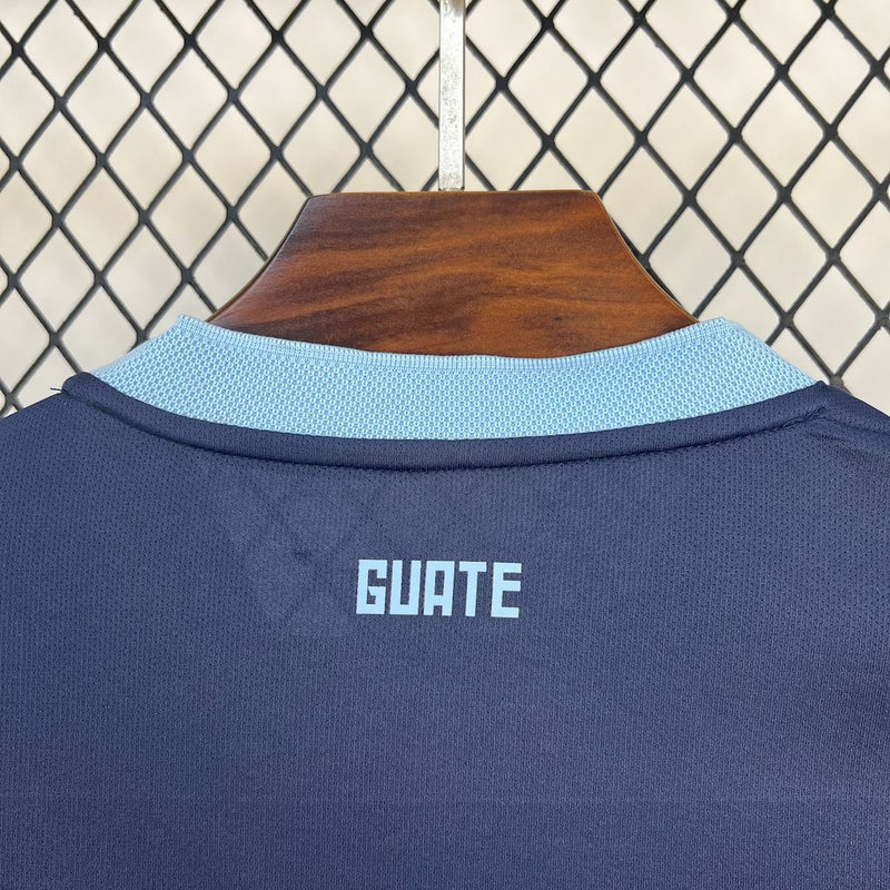 Camisa Guatemala 25/26 II Away - Torcedor
