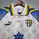 Camisa Retrô Parma 1995/1997 II Away - Branca - Puma