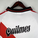 Camisa Retrô River Plate 2000/2001 I Home - Adidas