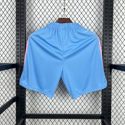 Short Inter Miami 2025/2026 III Third - Azul