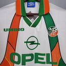Camisa Retrô Irlanda 1994/1996 II Away - Branca - Umbro