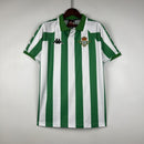 Camisa Retrô Real Betis 2000/2001 I Home - Kappa