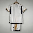 Conjunto Infantil - Real Madrid 23/24 I Home