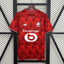 Camisa Lille 25/26 I Home - Torcedor