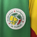 Camisa Retrô Senegal 2002 II Away - Verde