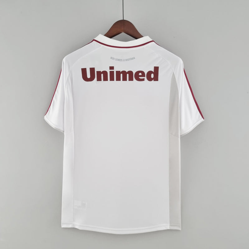 Camisa Retrô Fluminense 2011/2011 Branca - Adidas
