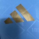 Camisa Bélgica 2024/25 II Away - Jogador - Azul