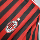 Camisa Retrô Milan 2011/2012 I Home - Adidas