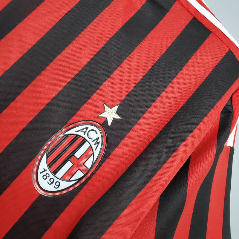 Camisa Retrô Milan 2011/2012 I Home - Adidas