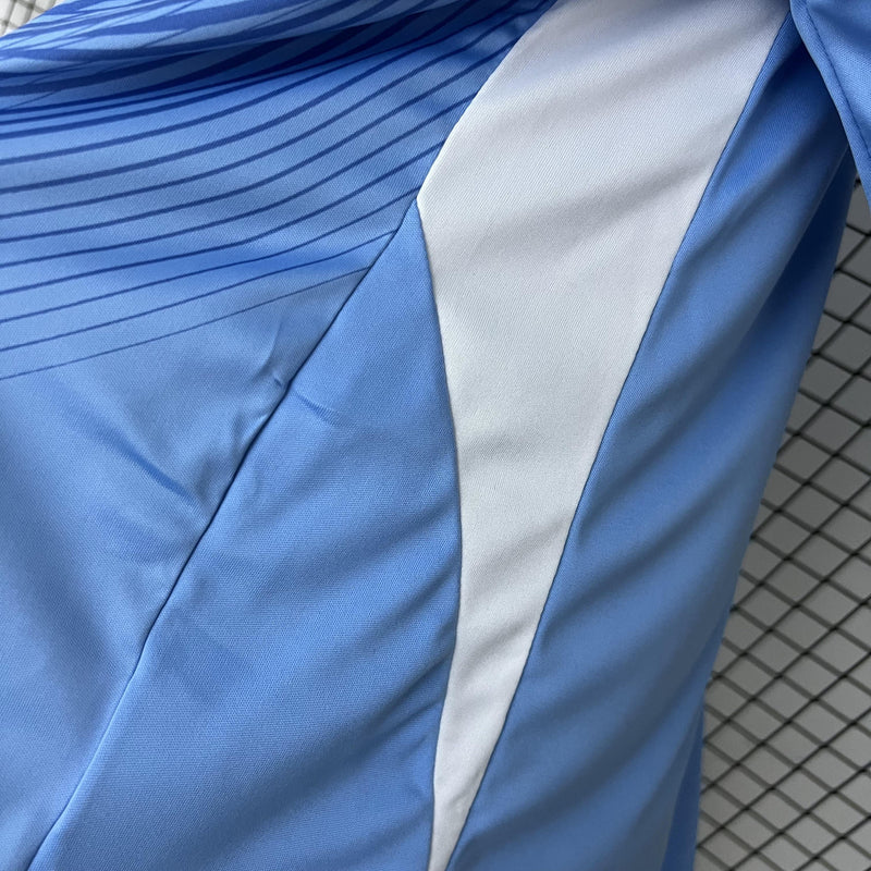 Camisa Real Madrid 25/26 Goleiro Azul - Torcedor