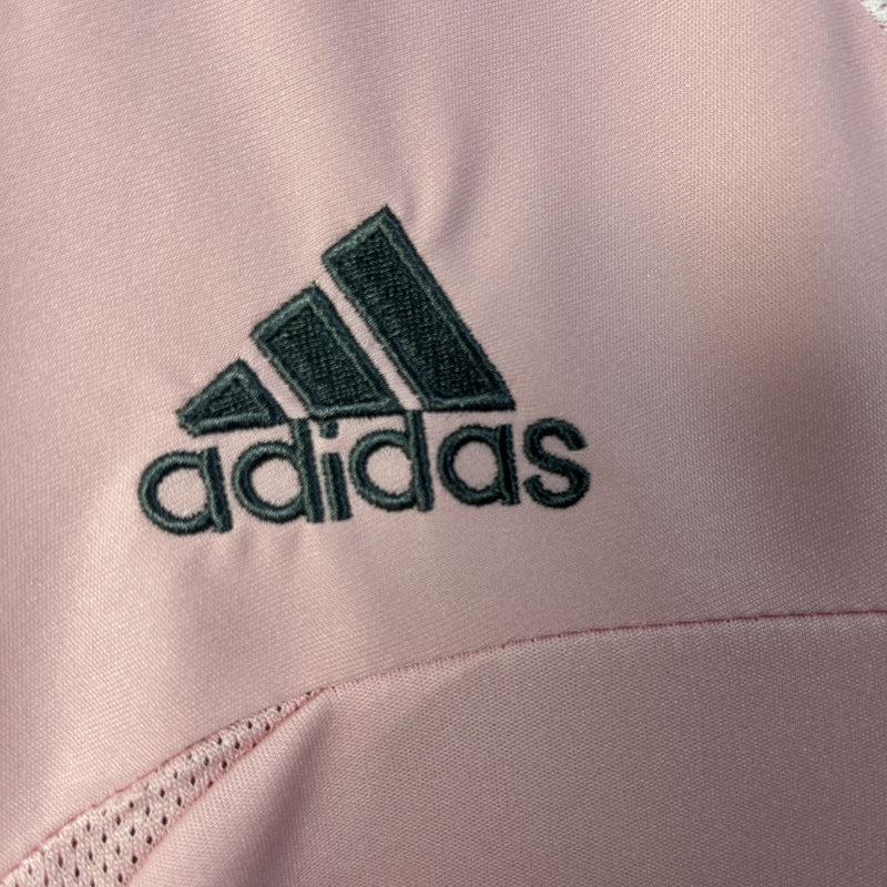 Camisa Retrô Benfica 2007/2008 II Away - Rosa
