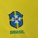 Camisa Brasil 2025 I Home - Feminina