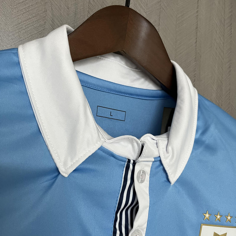 Camisa Uruguai 2024 Edição Especial - Torcedor