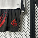 Conjunto Infantil - Flamengo 25/26 II Away