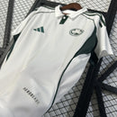 Camisa Panathinaikos 25/26 II Away - Torcedor - Branca