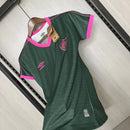Camisa Fluminense 2024/25 III Cartola - Feminina - Verde