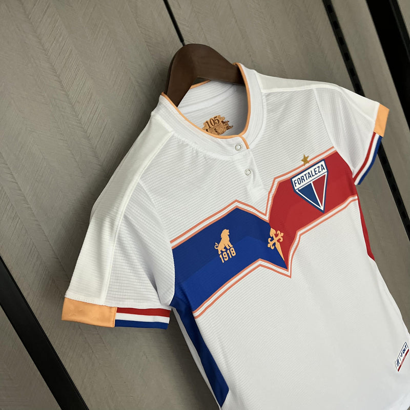Camisa Fortaleza 23/24 Edição Especial Centenário - Feminina