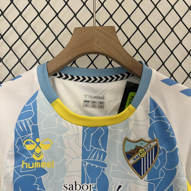 Conjunto Infantil - Málaga 24/25 I Home