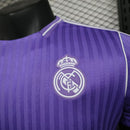 Camisa Real Madrid 2025/2026 Edição Especial - Roxa