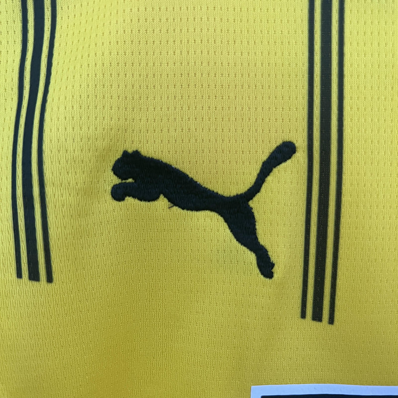 Conjunto Infantil - Borussia Dortmund 24/25 I Home