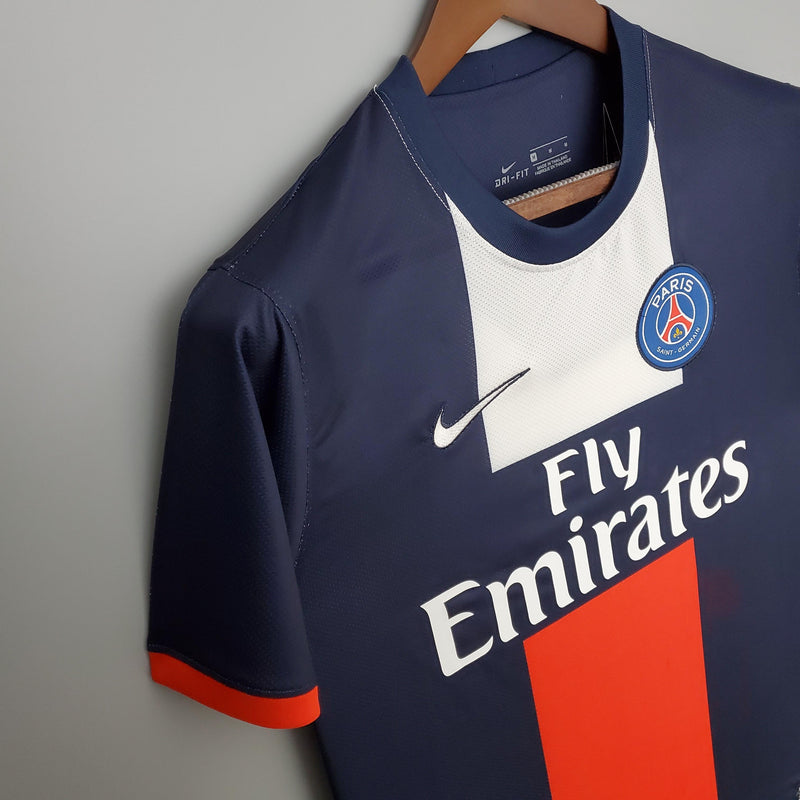 Camisa Retrô PSG 2013/2014 I Home - Nike