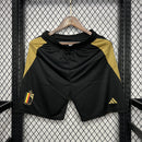Short Bélgica 2024/25 I Home - Preto