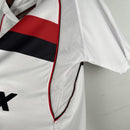 Camisa Retrô Flamengo 2002 II Away - Branca - Nike
