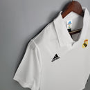 Camisa Retrô Real Madrid 2002/2003 I Home