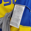 Camisa Retrô Boca Juniors 2002 II Away - Cinza - Nike