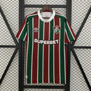Camisa Fluminense 25/26 I Home - Torcedor