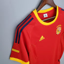 Camisa Retrô Espanha 2002 I Home - Adidas