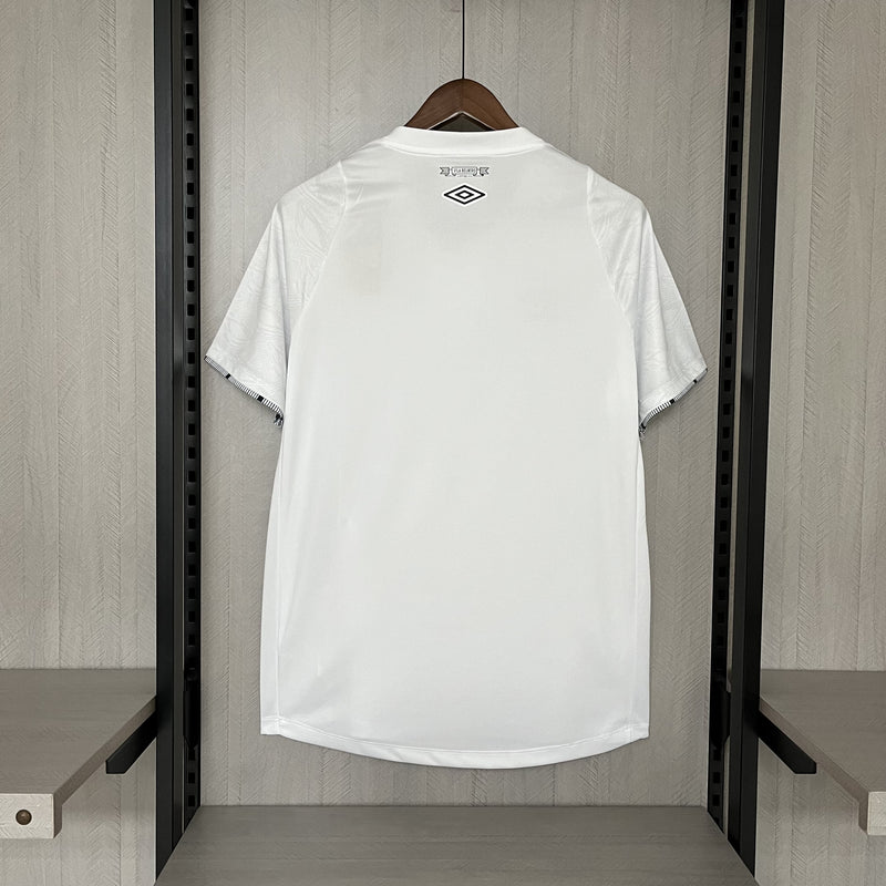 Camisa Santos 2024/25 I Home - Torcedor