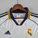 Camisa Retrô Real Madrid 2000 I Home - Adidas