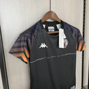 Camisa Vasco 2024/25 Pré-Jogo Consciência Negra - Feminina