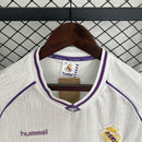 Camisa Retrô Real Madrid 1990/1992 I Home
