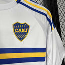 Camisa Boca Juniors 2024/25 II Away - Torcedor - Branca
