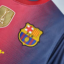 Camisa Retrô Barcelona 2012/2013 I Home - Nike