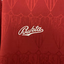 Camisa Retrô Sevilla 1991/1992 II Away - Vermelha