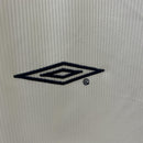 Camisa Retrô Manchester United 2000/2001 II Away - Branca - Umbro